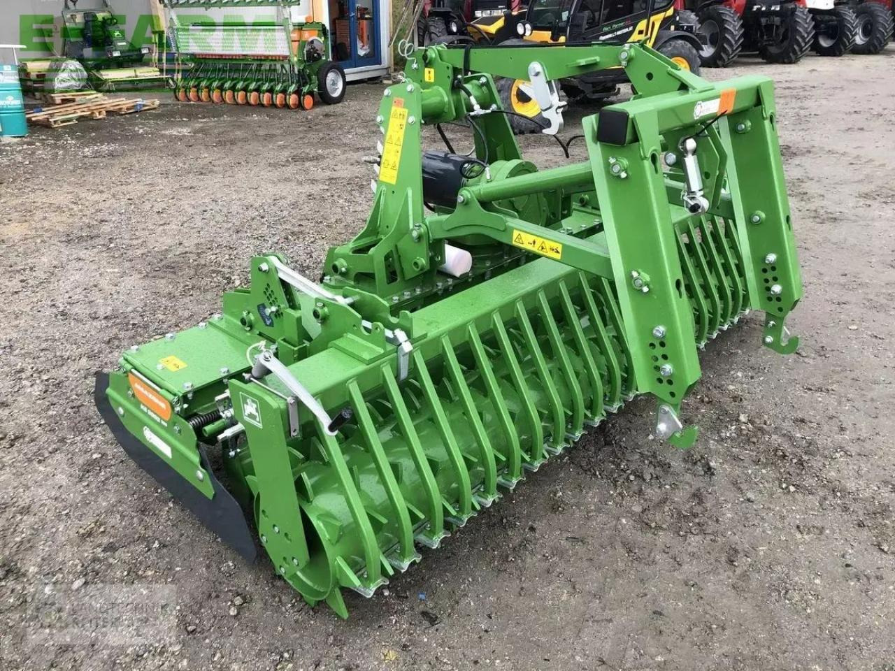 Amazone kreiselegge ke 3002 rotamix, huckepack - Maquina para lavrar a terra: foto 2 Amazone kreiselegge ke 3002 rotamix, huckepack - Maquina para lavrar a terra: foto 2