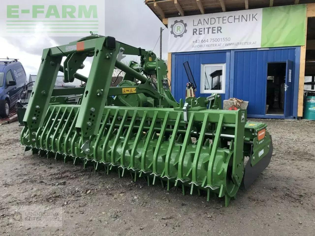 Amazone kreiselegge ke 3002 rotamix, huckepack - Maquina para lavrar a terra: foto 4 Amazone kreiselegge ke 3002 rotamix, huckepack - Maquina para lavrar a terra: foto 4