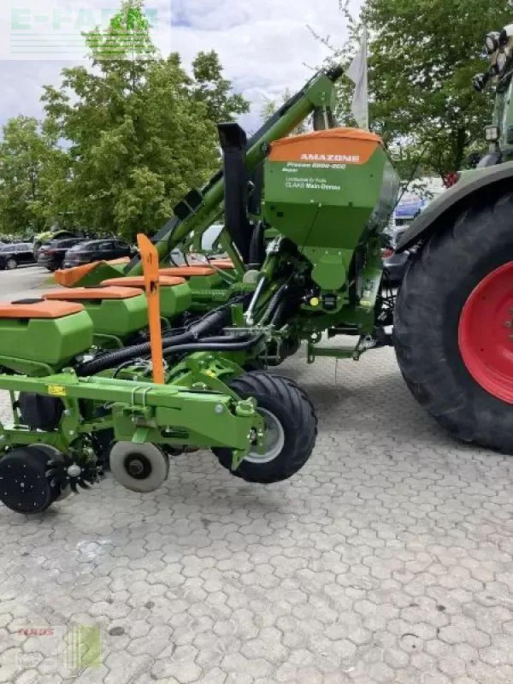 Semeadora de precisão Amazone preccea 6000-2cc 8 reihen: foto 10