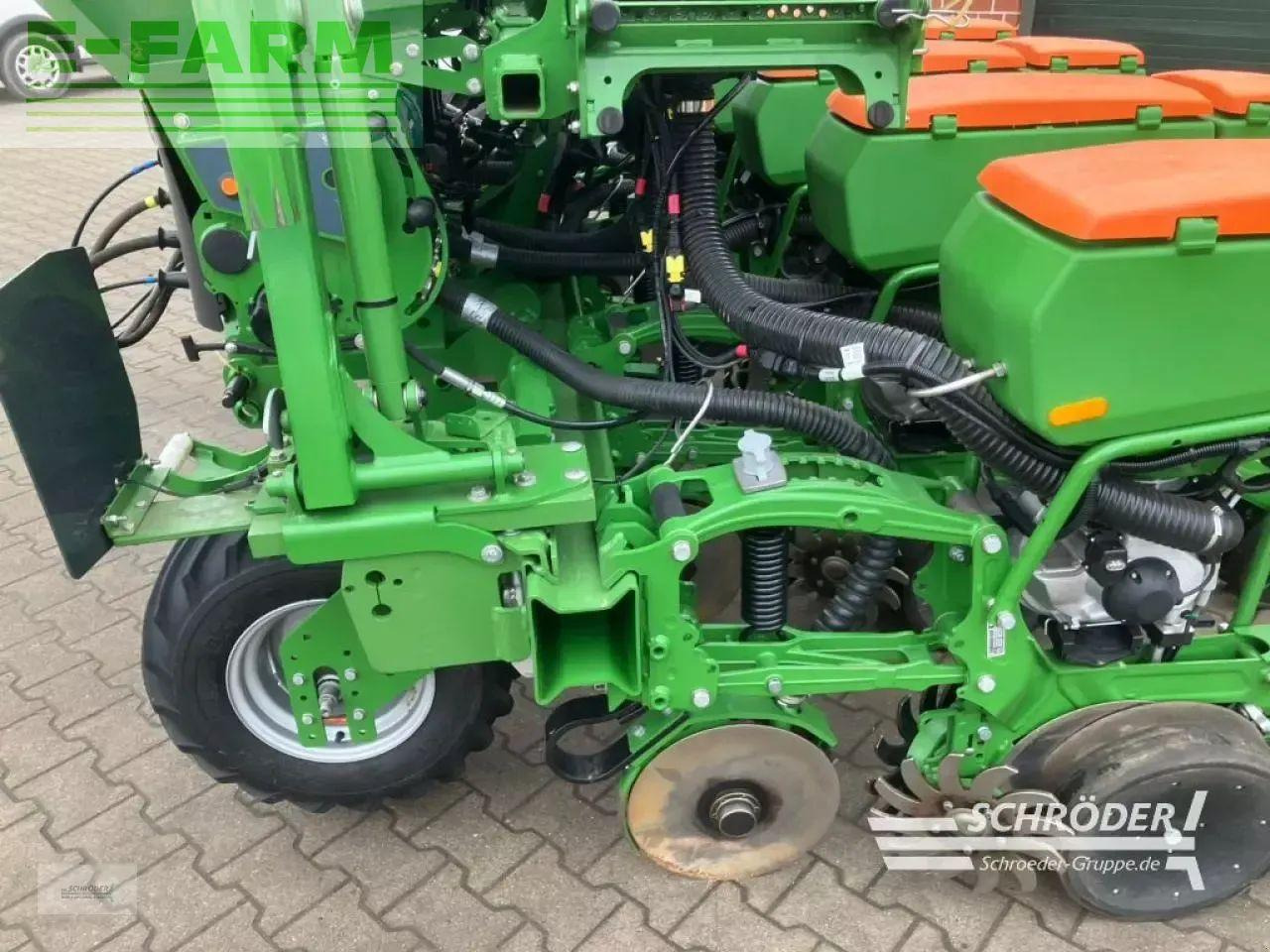 Amazone precea 3000-c super - Semeadora de precisão: foto 2 Amazone precea 3000-c super - Semeadora de precisão: foto 2