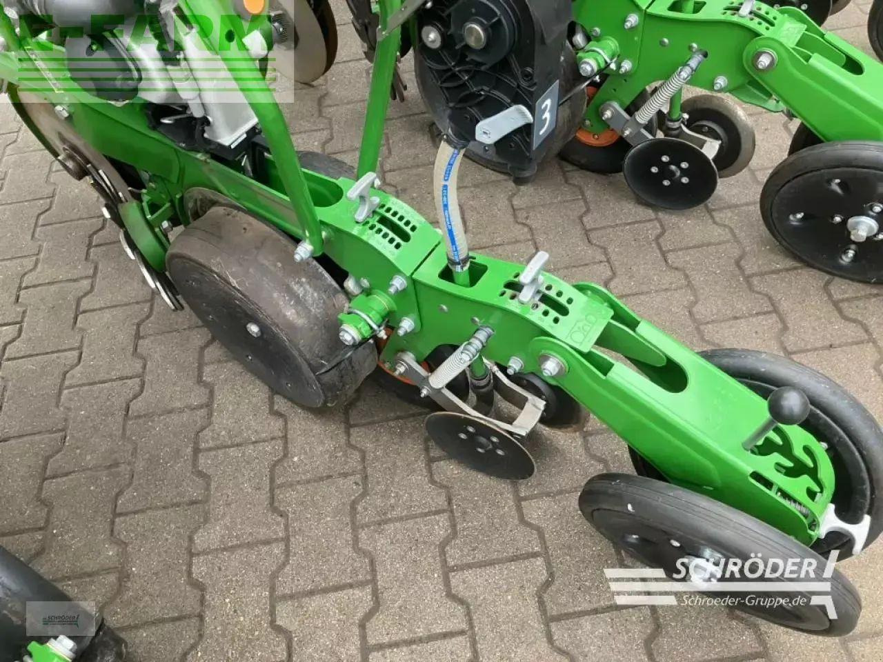 Amazone precea 3000-c super - Semeadora de precisão: foto 3 Amazone precea 3000-c super - Semeadora de precisão: foto 3