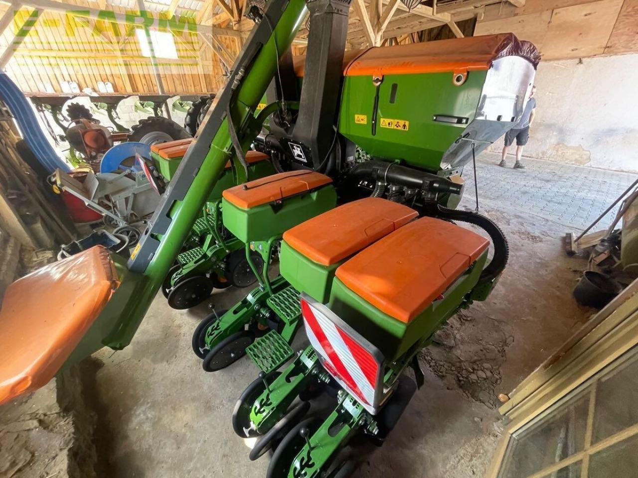Amazone precea 4500-2cc super - Semeadora de precisão: foto 5 Amazone precea 4500-2cc super - Semeadora de precisão: foto 5