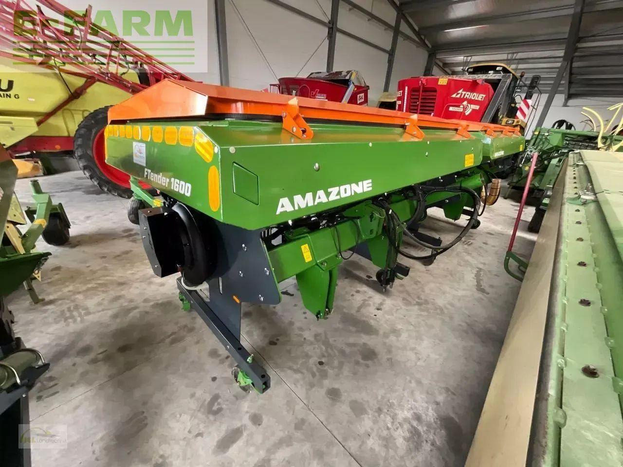 Semeadora de precisão Amazone precea 6000-2 fcc su: foto 12