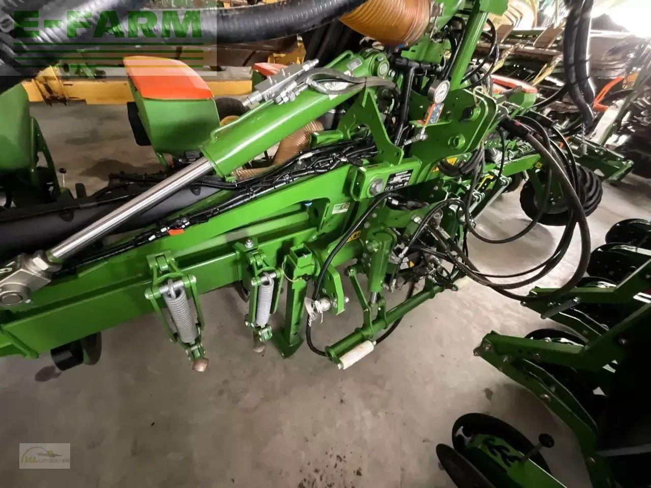 Semeadora de precisão Amazone precea 6000-2 fcc su: foto 10