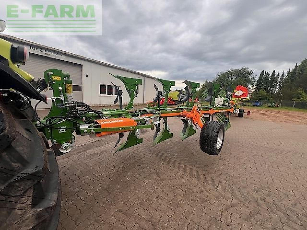 Amazone teres 300 - Arado: foto 5 Amazone teres 300 - Arado: foto 5
