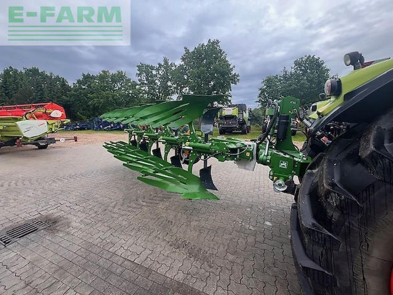 Amazone teres 300 - Arado: foto 4 Amazone teres 300 - Arado: foto 4