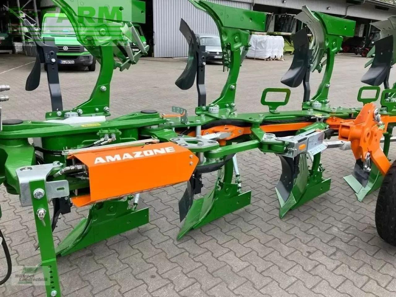 Arado Amazone teres 300 v 5+0: foto 6