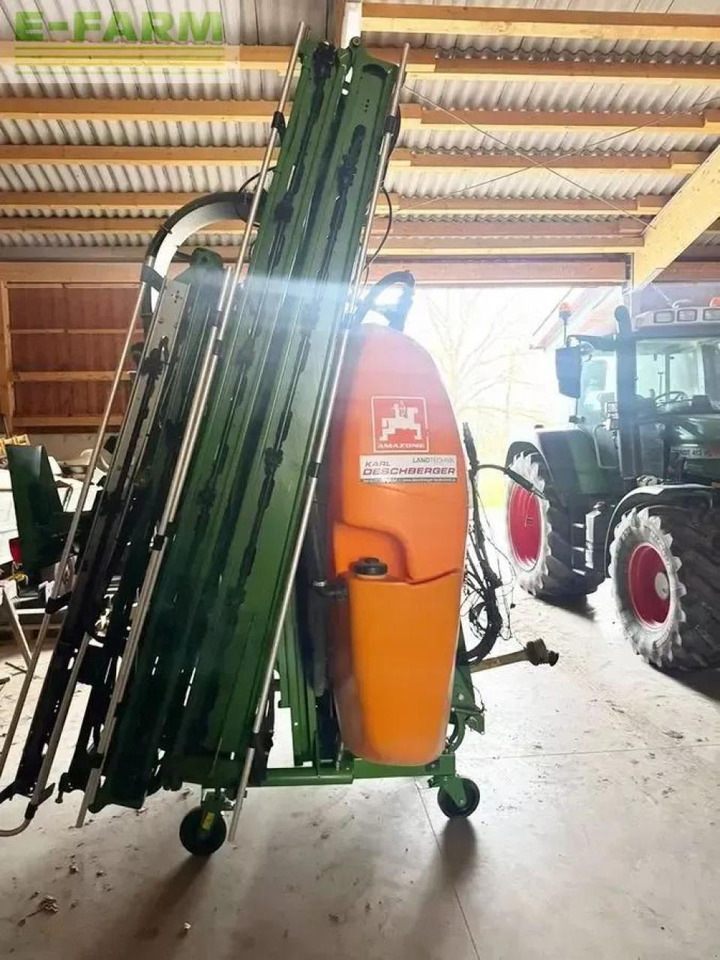 Amazone uf 1201 feldspritze - Pulverizador de arrastar: foto 2 Amazone uf 1201 feldspritze - Pulverizador de arrastar: foto 2