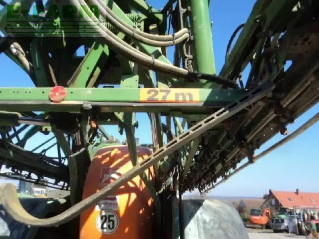 Amazone ux 3200 special - Pulverizador de arrastar: foto 5 Amazone ux 3200 special - Pulverizador de arrastar: foto 5