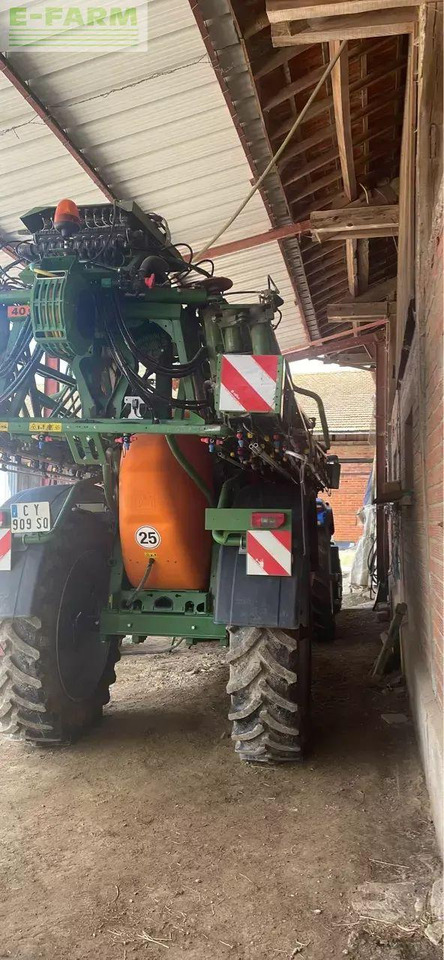 Amazone ux 4200 super premium - Pulverizador de arrastar: foto 3 Amazone ux 4200 super premium - Pulverizador de arrastar: foto 3