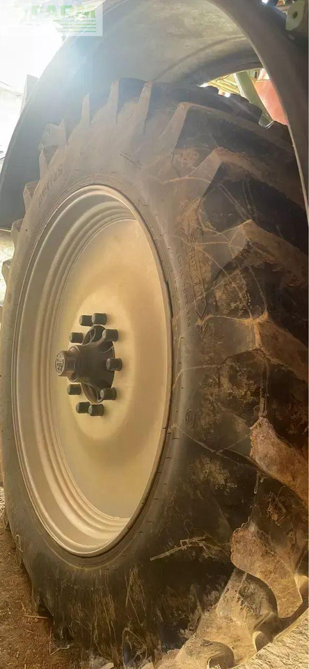 Amazone ux 4200 super premium - Pulverizador de arrastar: foto 5 Amazone ux 4200 super premium - Pulverizador de arrastar: foto 5