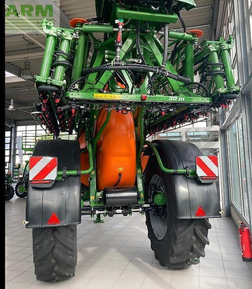 Amazone ux 6201 super - Pulverizador de arrastar: foto 2 Amazone ux 6201 super - Pulverizador de arrastar: foto 2