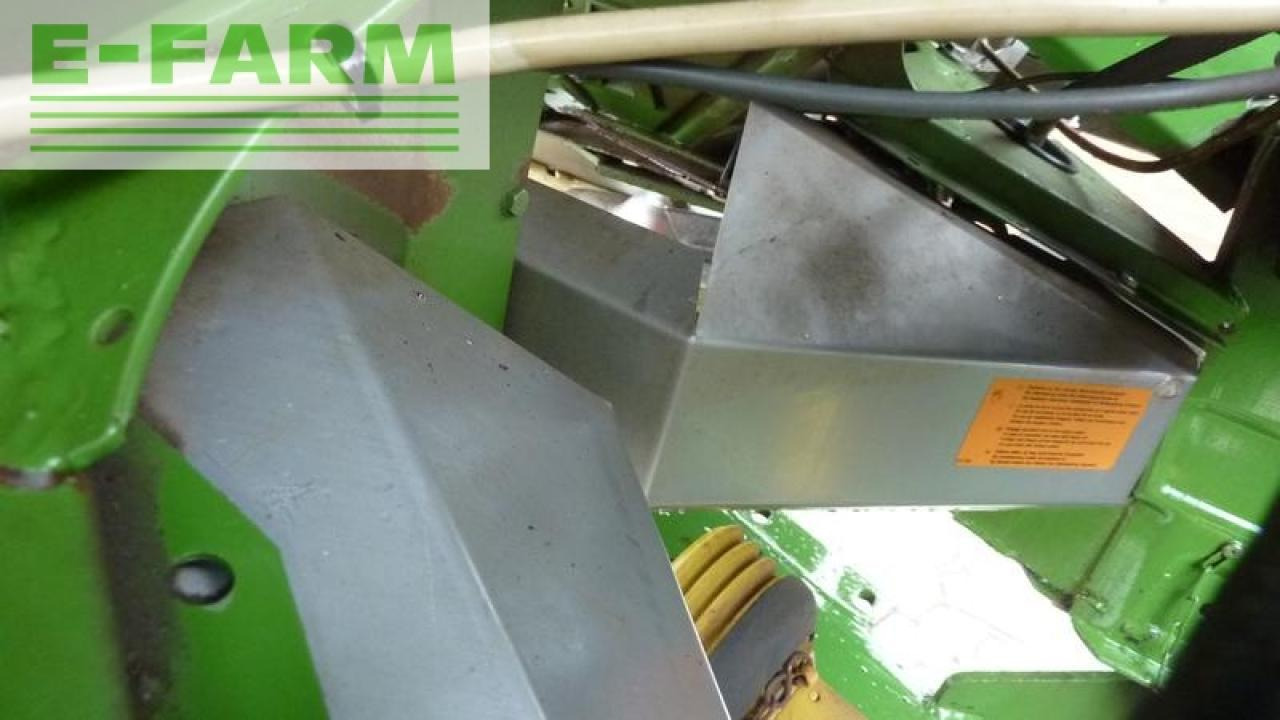 Distribuidor de fertilizantes Amazone za-m maxtronic 3000 mit fahrgestell fr 2000: foto 15