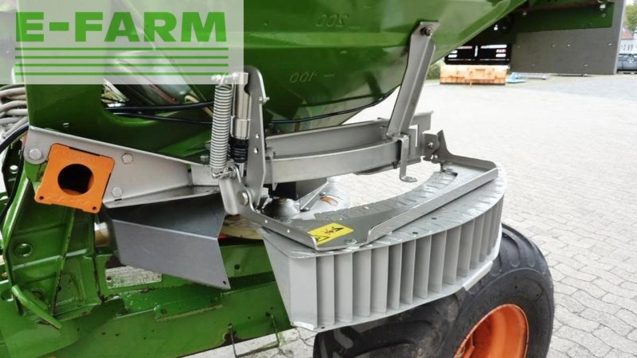 Distribuidor de fertilizantes Amazone za-m maxtronic 3000 mit fahrgestell fr 2000: foto 10