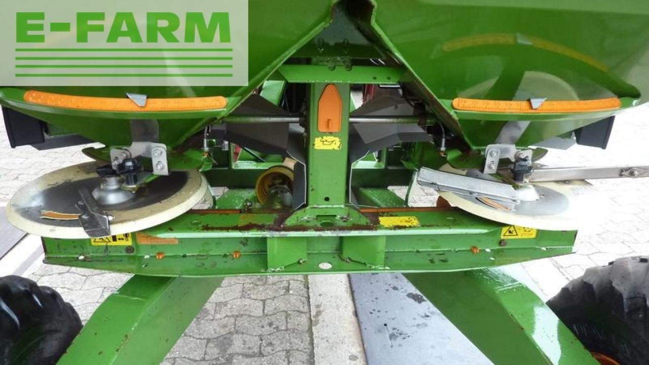 Distribuidor de fertilizantes Amazone za-m maxtronic 3000 mit fahrgestell fr 2000: foto 14