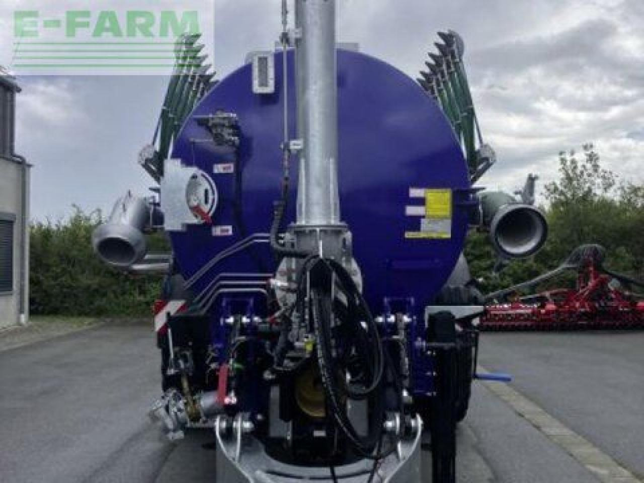 BSA ptw 155 premiumline - Cisterna de chorume: foto 2 BSA ptw 155 premiumline - Cisterna de chorume: foto 2