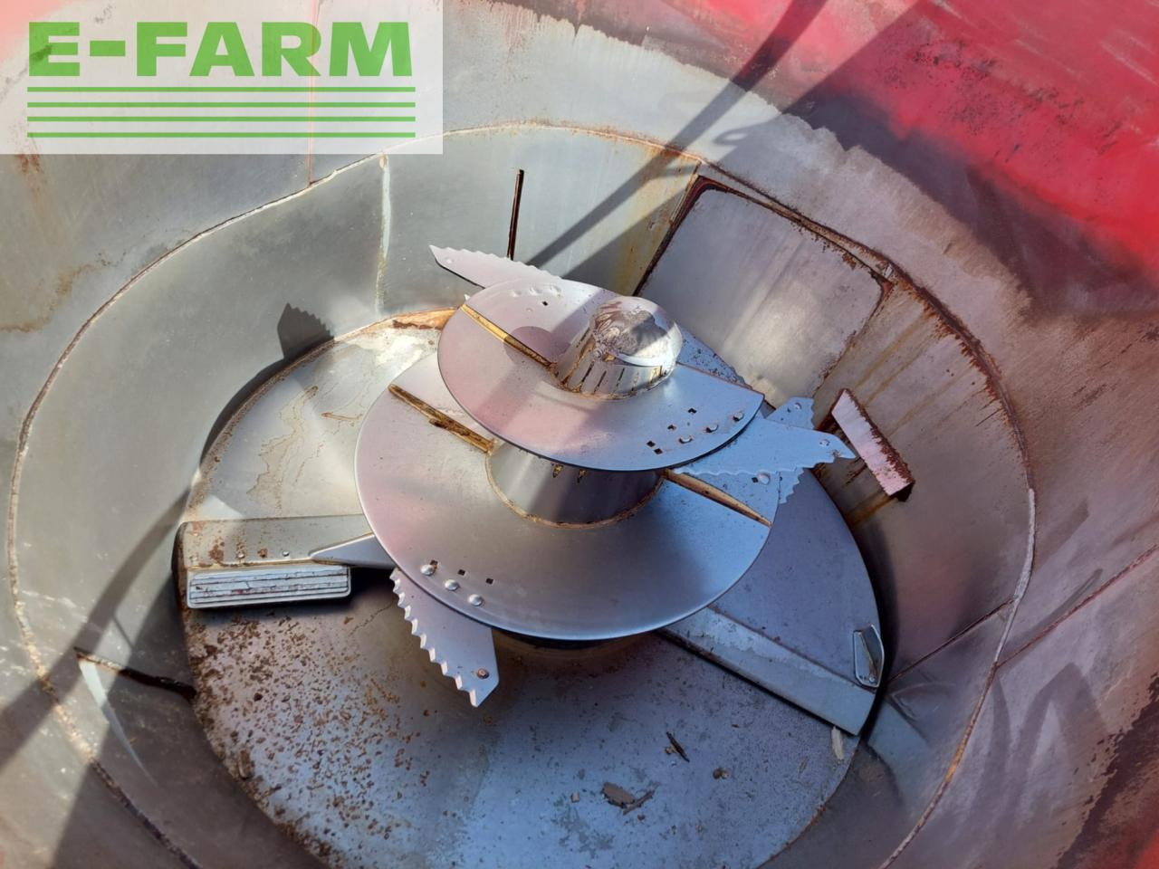 BVL - van Lengerich V MIX 15 - Misturadora Alimentadora: foto 4 BVL - van Lengerich V MIX 15 - Misturadora Alimentadora: foto 4