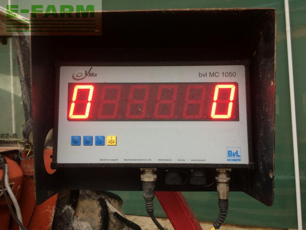 BVL - van Lengerich bvl v-mix fill plus 10 ls - Equipamento de gado: foto 3 BVL - van Lengerich bvl v-mix fill plus 10 ls - Equipamento de gado: foto 3