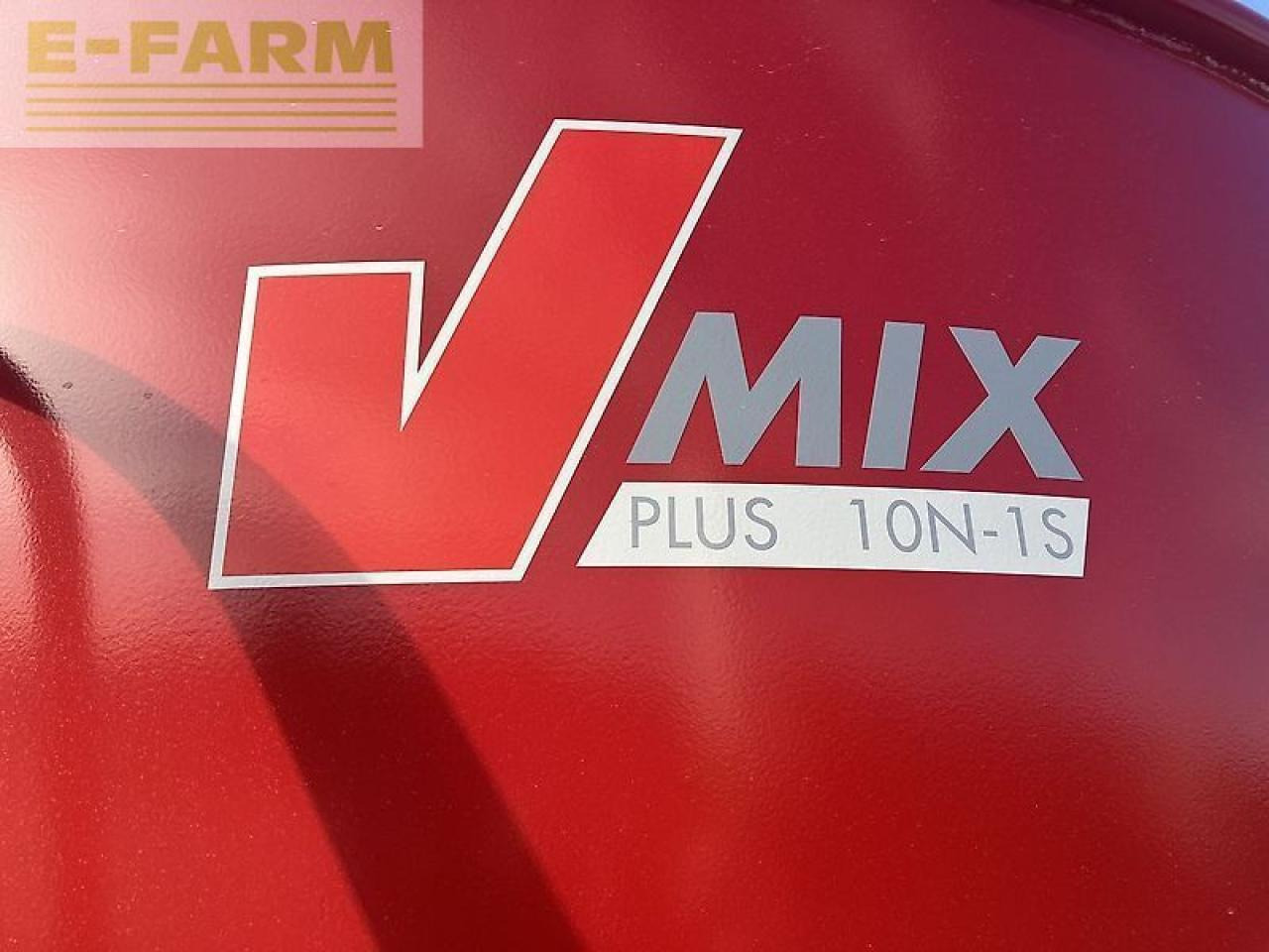 BVL - van Lengerich v-mix 10n-1s - Equipamento de gado: foto 5 BVL - van Lengerich v-mix 10n-1s - Equipamento de gado: foto 5