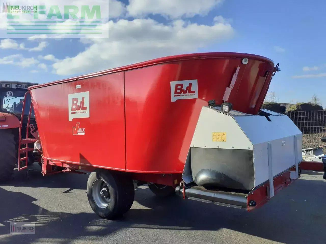 BVL - van Lengerich v-mix 18-2s (18 m³) - Equipamento de gado: foto 2 BVL - van Lengerich v-mix 18-2s (18 m³) - Equipamento de gado: foto 2