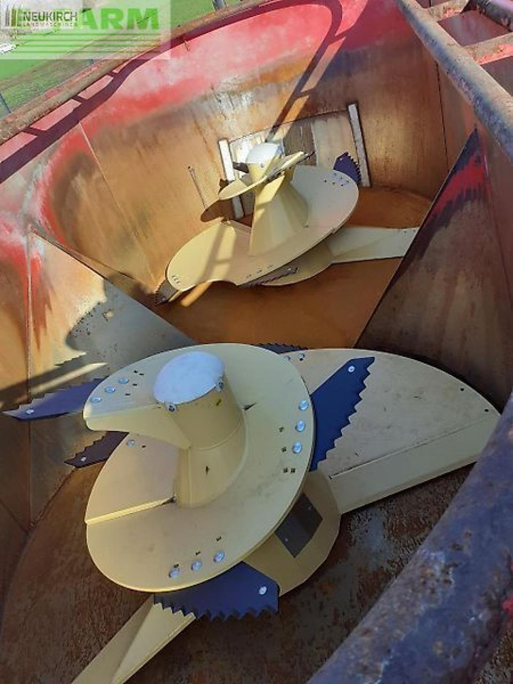 BVL - van Lengerich v-mix 18-2s (18 m³) - Equipamento de gado: foto 5 BVL - van Lengerich v-mix 18-2s (18 m³) - Equipamento de gado: foto 5