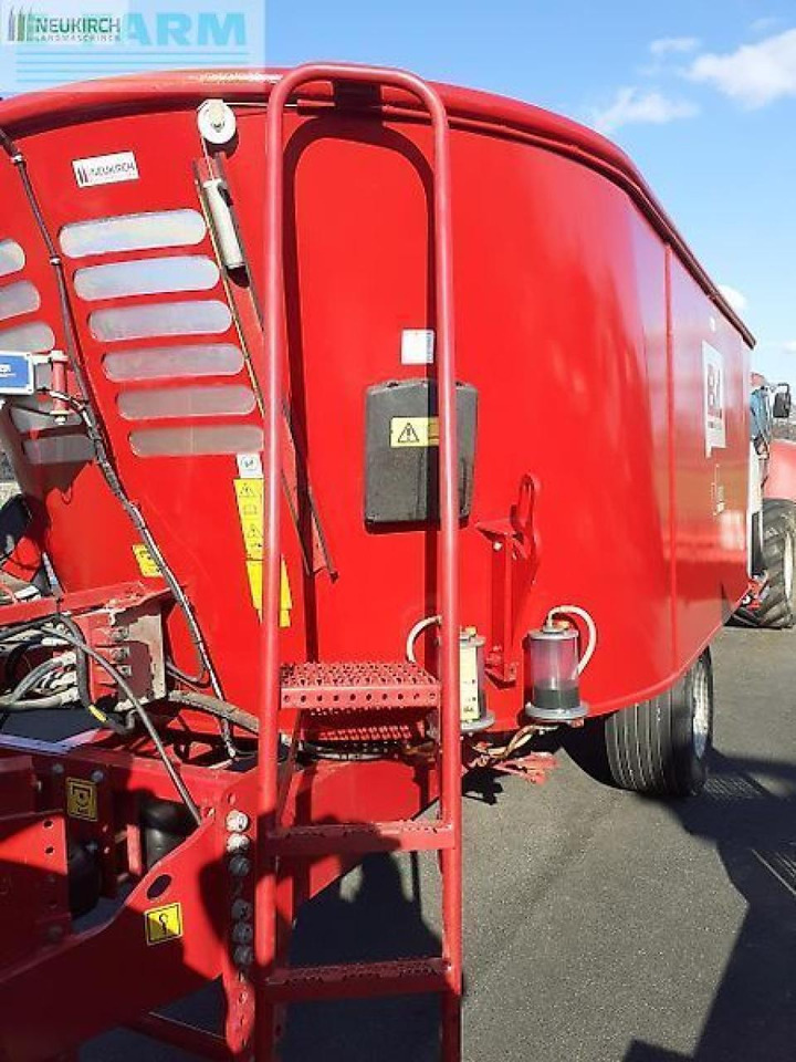 BVL - van Lengerich v-mix 18-2s (18 m³) - Equipamento de gado: foto 3 BVL - van Lengerich v-mix 18-2s (18 m³) - Equipamento de gado: foto 3