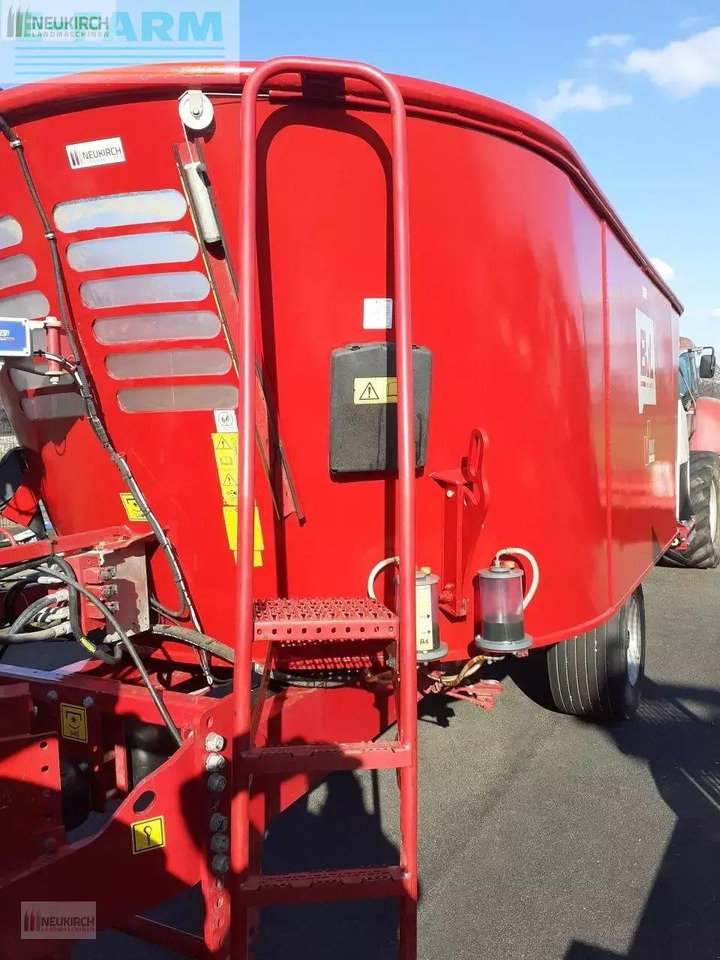 BVL - van Lengerich v-mix 18-2s (18 m³) - Equipamento de gado: foto 3 BVL - van Lengerich v-mix 18-2s (18 m³) - Equipamento de gado: foto 3