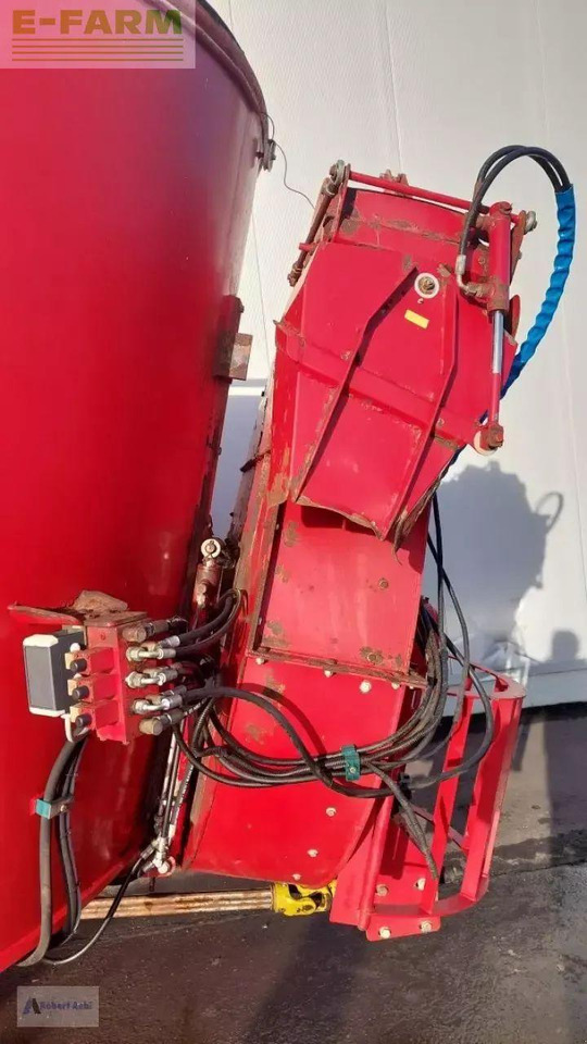 BVL - van Lengerich v-mix 22-2s - Equipamento de gado: foto 4 BVL - van Lengerich v-mix 22-2s - Equipamento de gado: foto 4