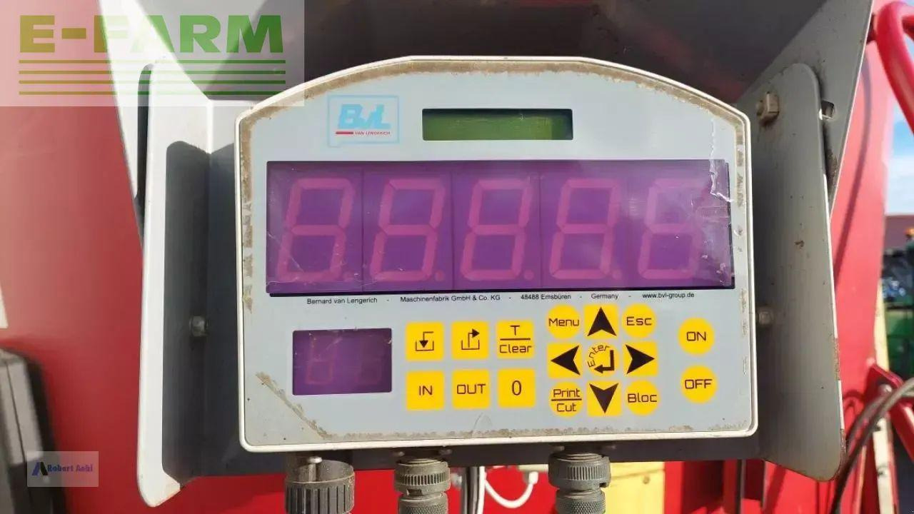 BVL - van Lengerich v-mix 22-2s - Equipamento de gado: foto 5 BVL - van Lengerich v-mix 22-2s - Equipamento de gado: foto 5