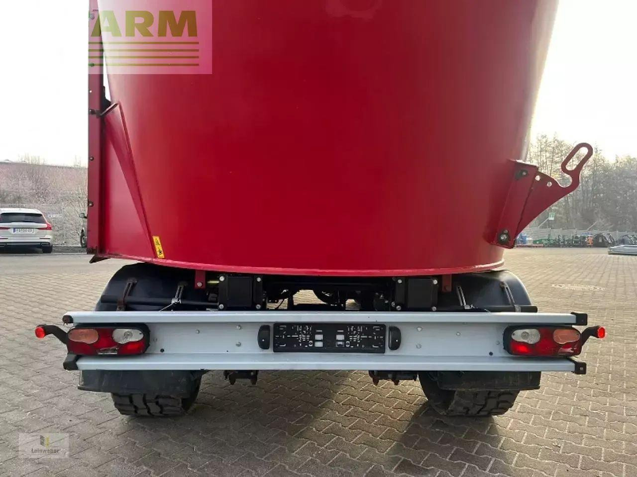 BVL - van Lengerich v-mix drive maximus plus 15 1s - Equipamento de gado: foto 5 BVL - van Lengerich v-mix drive maximus plus 15 1s - Equipamento de gado: foto 5