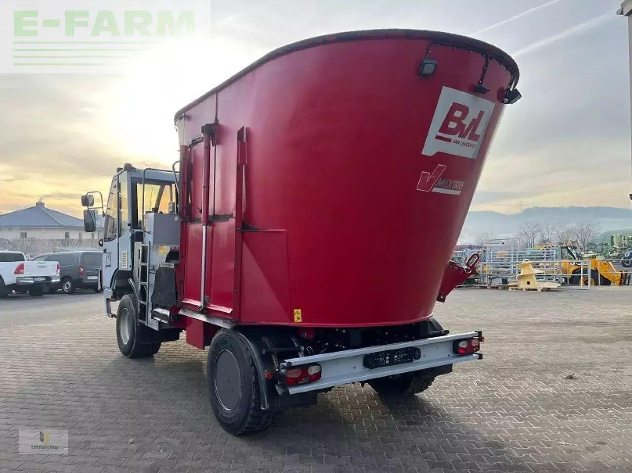 BVL - van Lengerich v-mix drive maximus plus 15 1s - Equipamento de gado: foto 4 BVL - van Lengerich v-mix drive maximus plus 15 1s - Equipamento de gado: foto 4