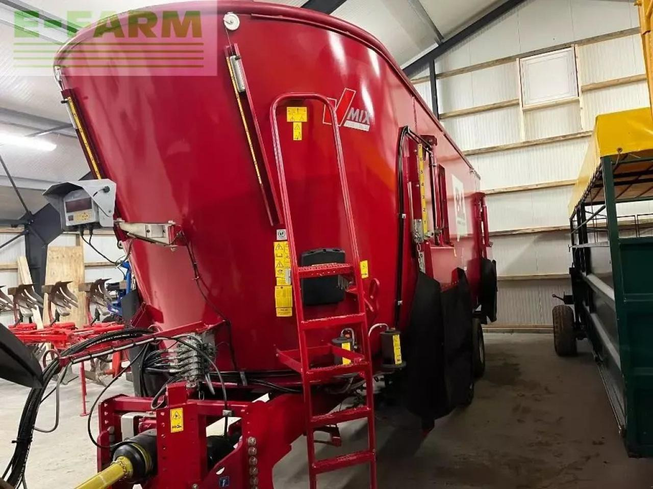 BVL - van Lengerich vmx plus 36-35 - Equipamento de gado: foto 2 BVL - van Lengerich vmx plus 36-35 - Equipamento de gado: foto 2