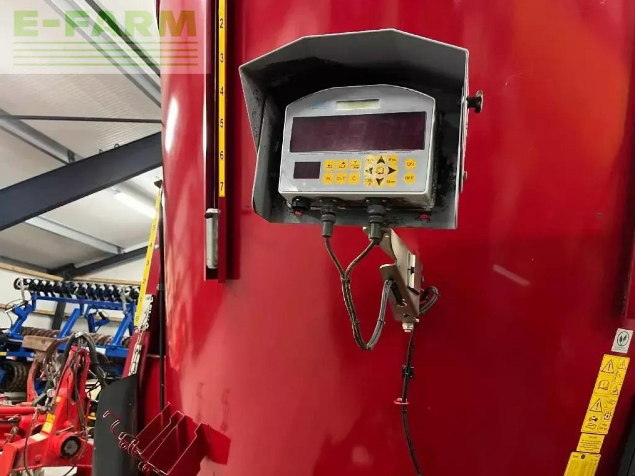 BVL - van Lengerich vmx plus 36-35 - Equipamento de gado: foto 4 BVL - van Lengerich vmx plus 36-35 - Equipamento de gado: foto 4