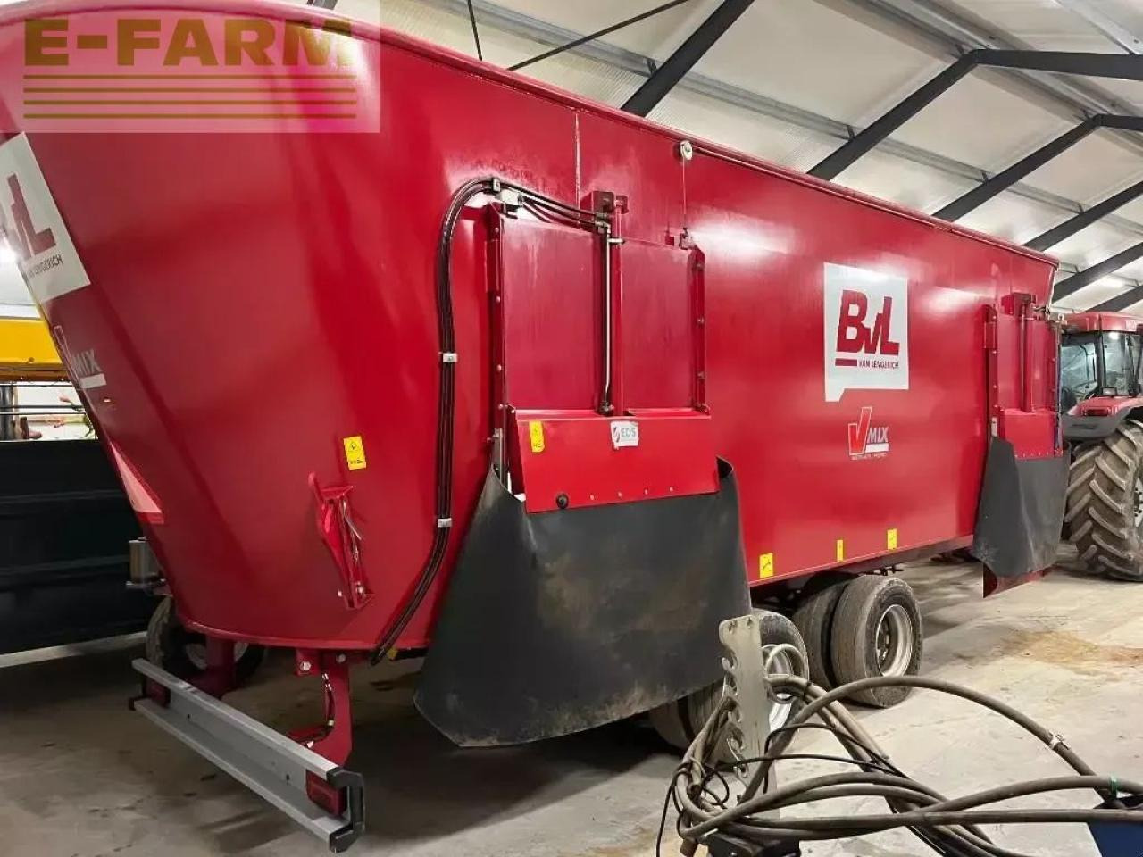 BVL - van Lengerich vmx plus 36-35 - Equipamento de gado: foto 3 BVL - van Lengerich vmx plus 36-35 - Equipamento de gado: foto 3