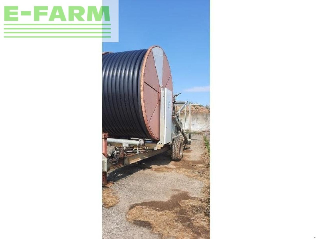 Bauer e1 110/400 - Equipamento para irrigação: foto 3 Bauer e1 110/400 - Equipamento para irrigação: foto 3