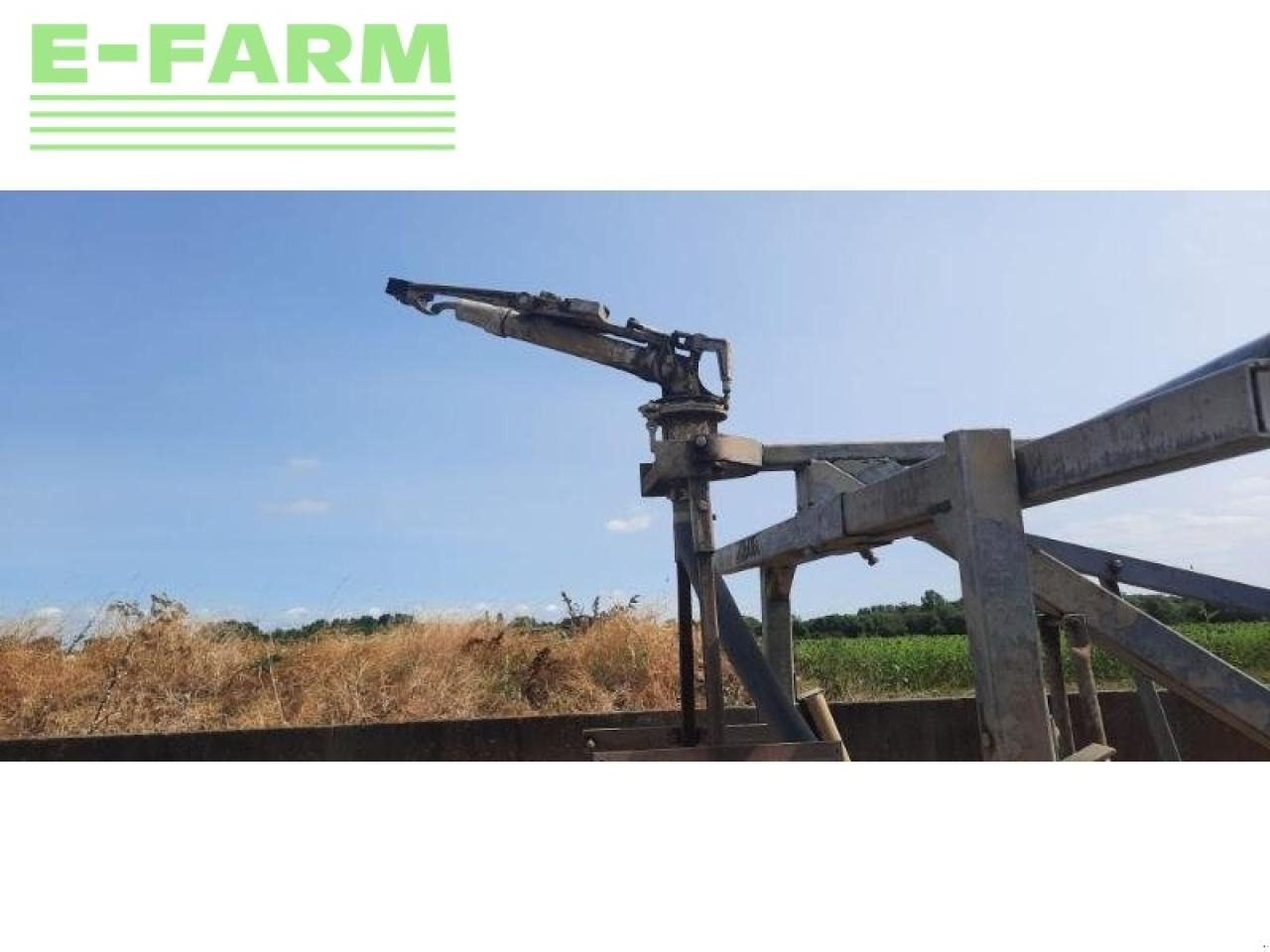 Bauer e1 110/400 - Equipamento para irrigação: foto 2 Bauer e1 110/400 - Equipamento para irrigação: foto 2