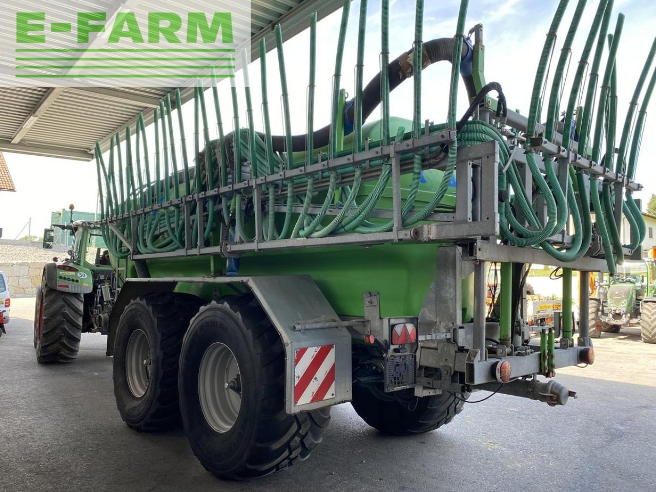 Bauer poly 185 tl - Cisterna de chorume: foto 3 Bauer poly 185 tl - Cisterna de chorume: foto 3