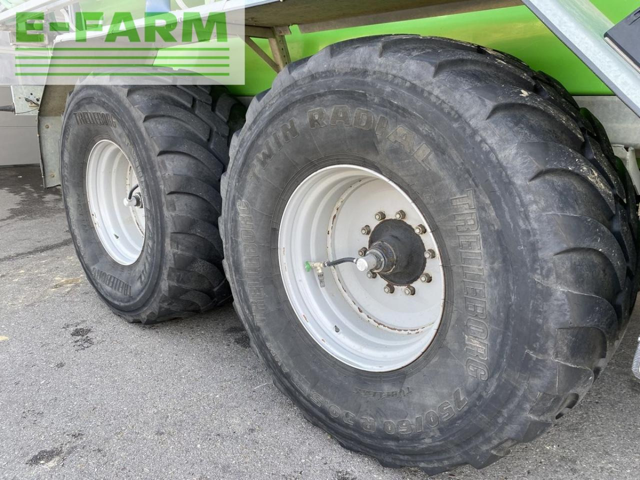 Bauer poly 185 tl - Cisterna de chorume: foto 2 Bauer poly 185 tl - Cisterna de chorume: foto 2