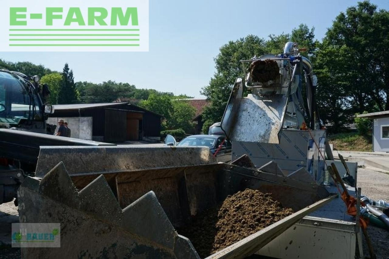 Bauer separator plug & play - Equipamento de fertilização: foto 3 Bauer separator plug & play - Equipamento de fertilização: foto 3