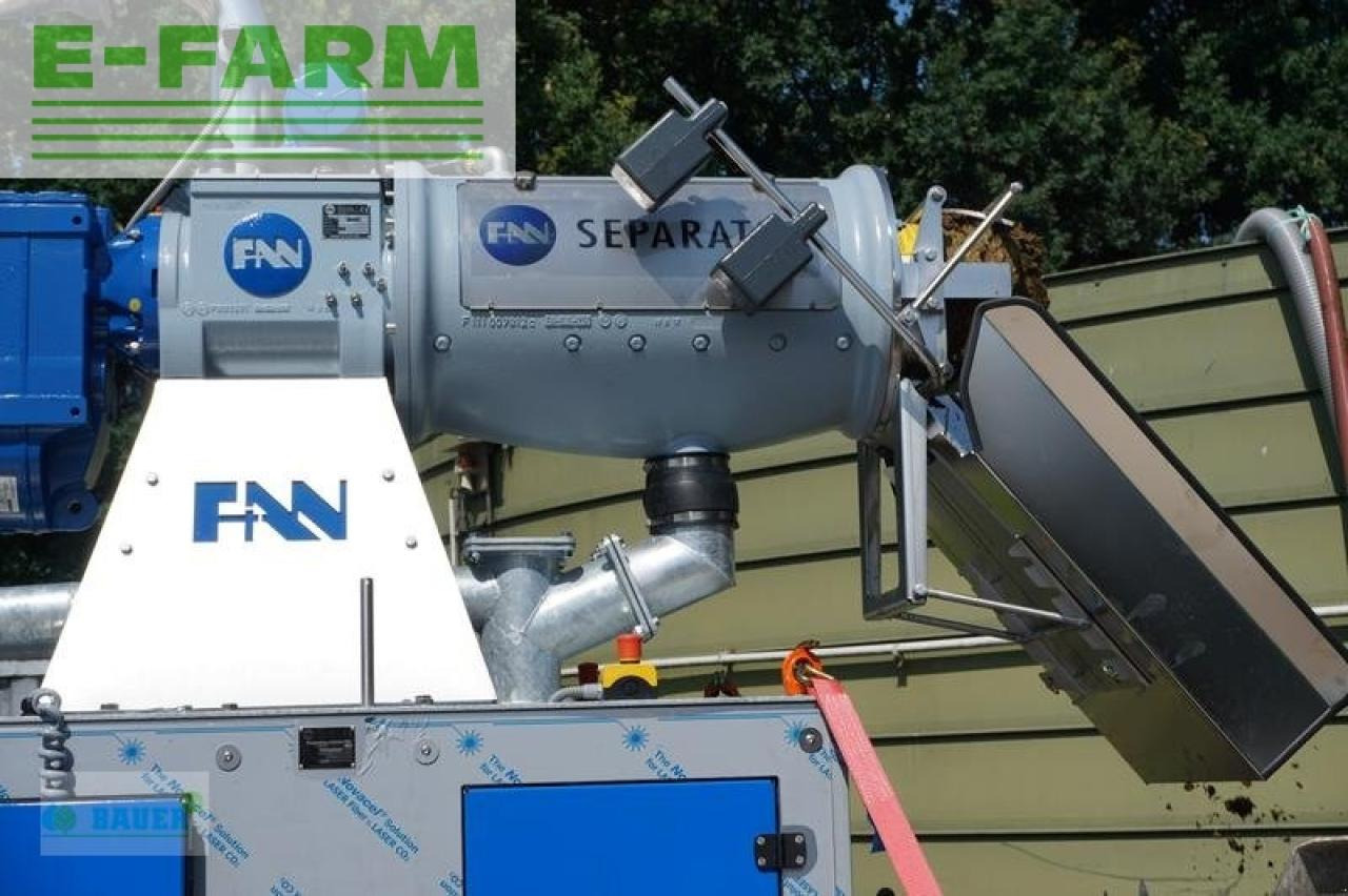 Bauer separator plug & play - Equipamento de fertilização: foto 2 Bauer separator plug & play - Equipamento de fertilização: foto 2