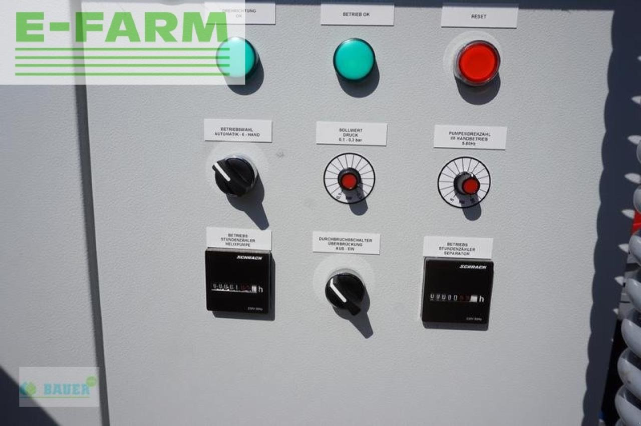 Bauer separator plug & play - Equipamento de fertilização: foto 5 Bauer separator plug & play - Equipamento de fertilização: foto 5