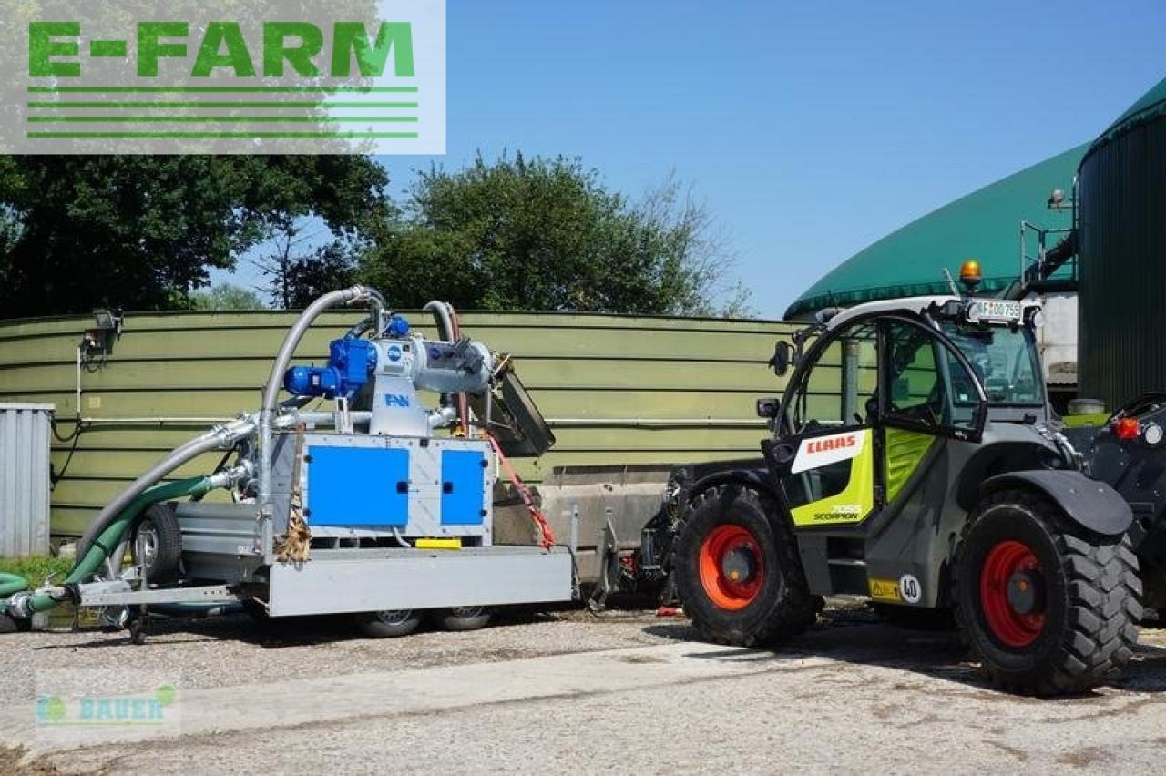 Bauer separator plug & play - Equipamento de fertilização: foto 1 Bauer separator plug & play - Equipamento de fertilização: foto 1