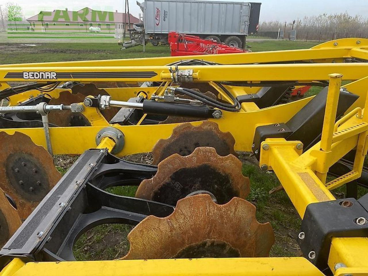 Cultivador Bednar actros ro 4000r: foto 19 Cultivador Bednar actros ro 4000r: foto 19