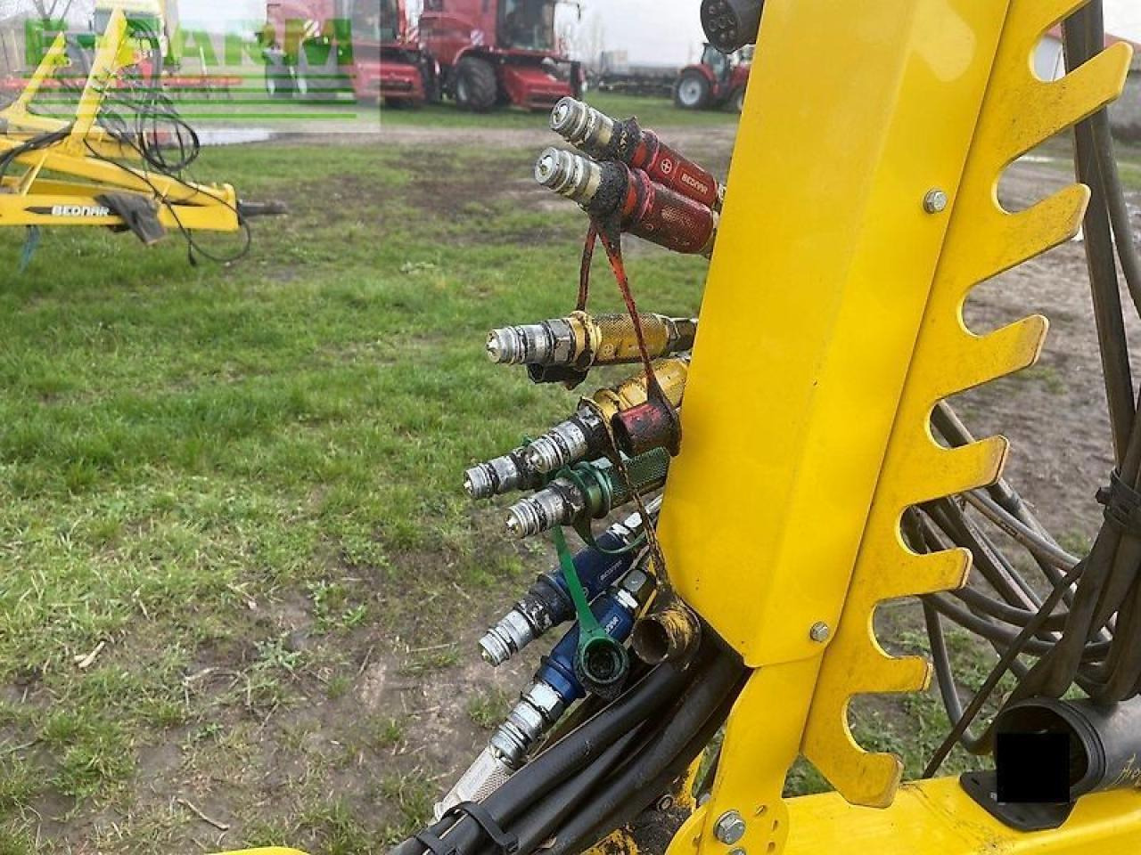 Cultivador Bednar actros ro 4000r: foto 26 Cultivador Bednar actros ro 4000r: foto 26