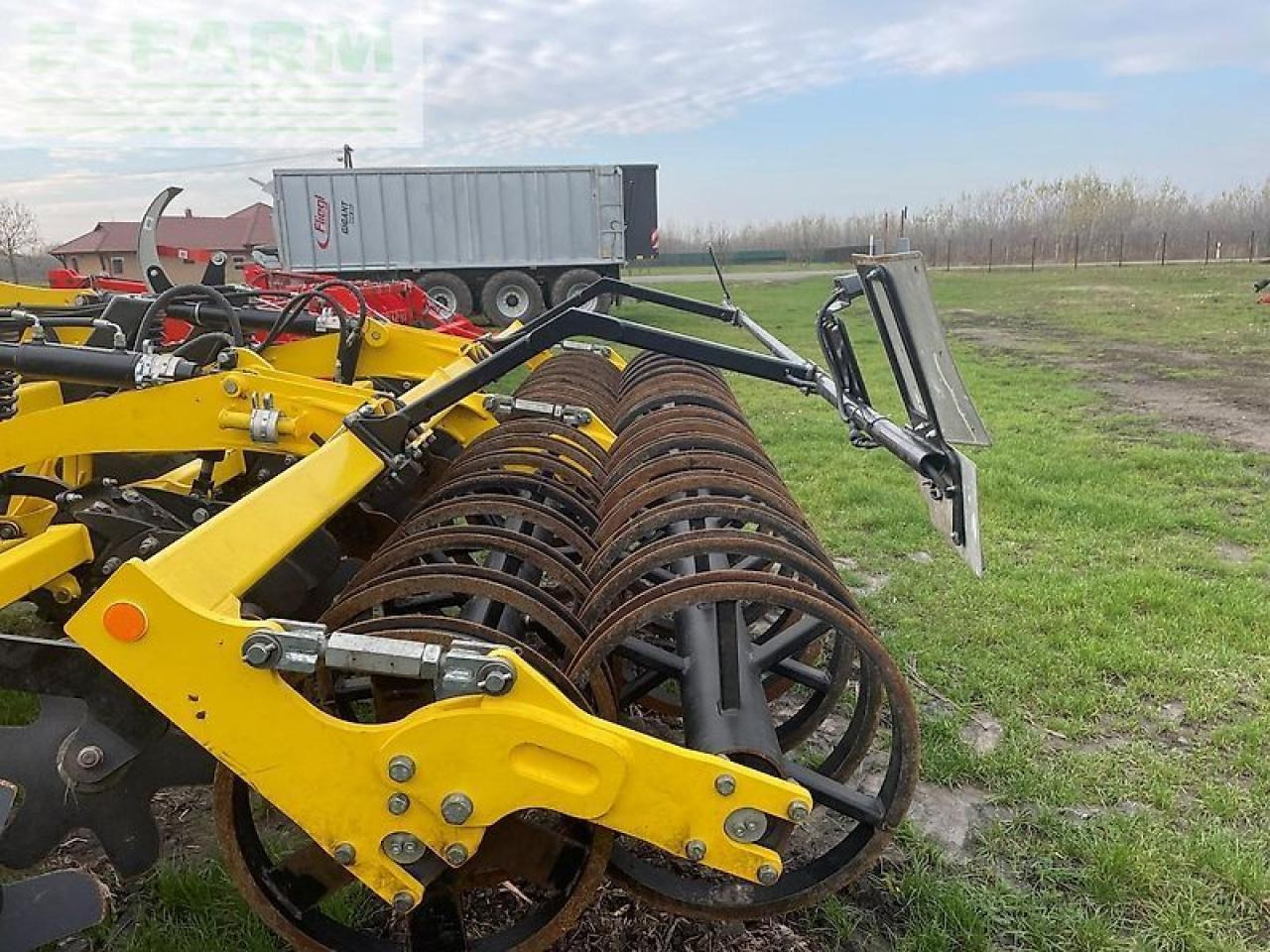 Cultivador Bednar actros ro 4000r: foto 7 Cultivador Bednar actros ro 4000r: foto 7