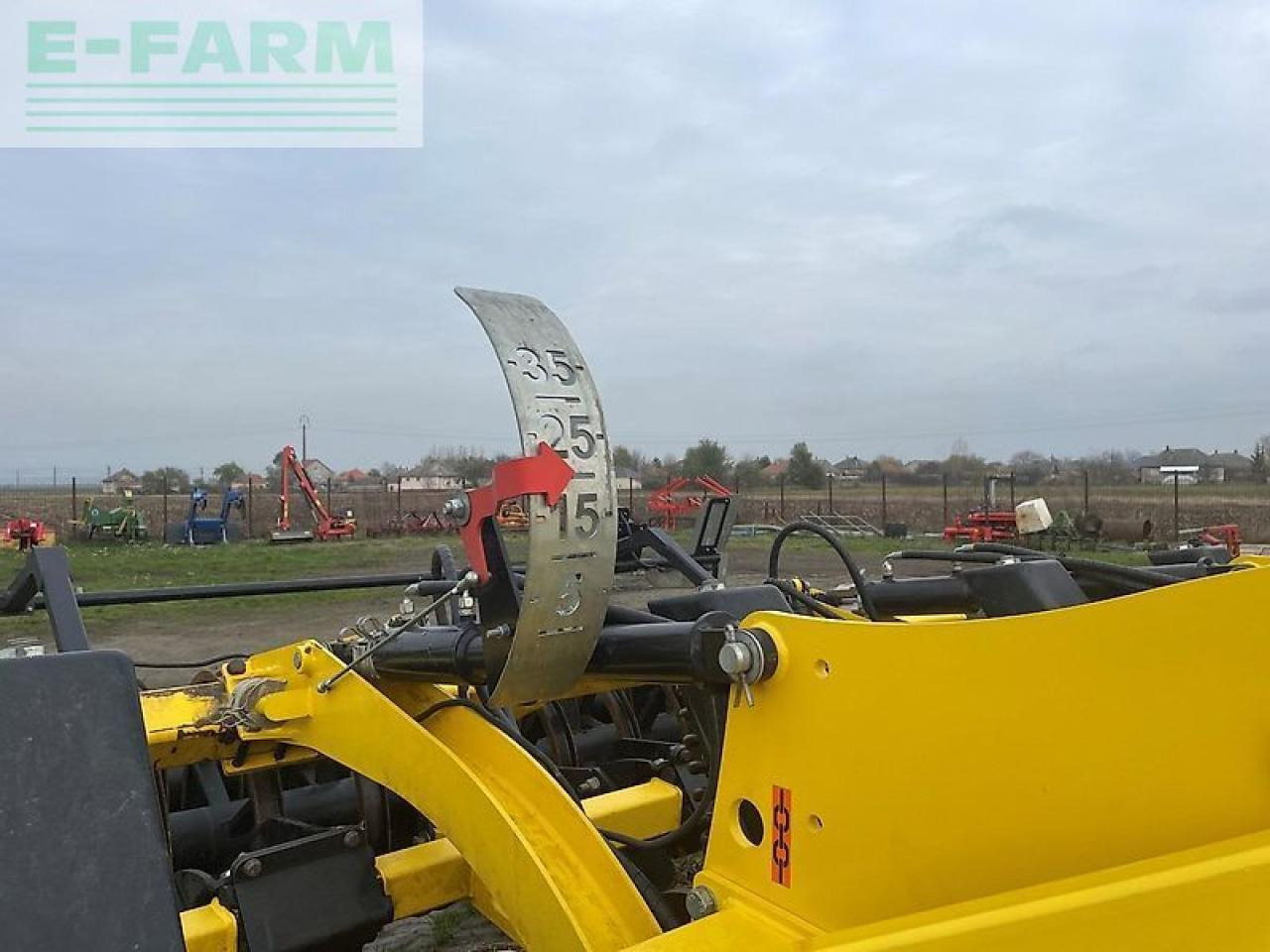 Cultivador Bednar actros ro 4000r: foto 29 Cultivador Bednar actros ro 4000r: foto 29