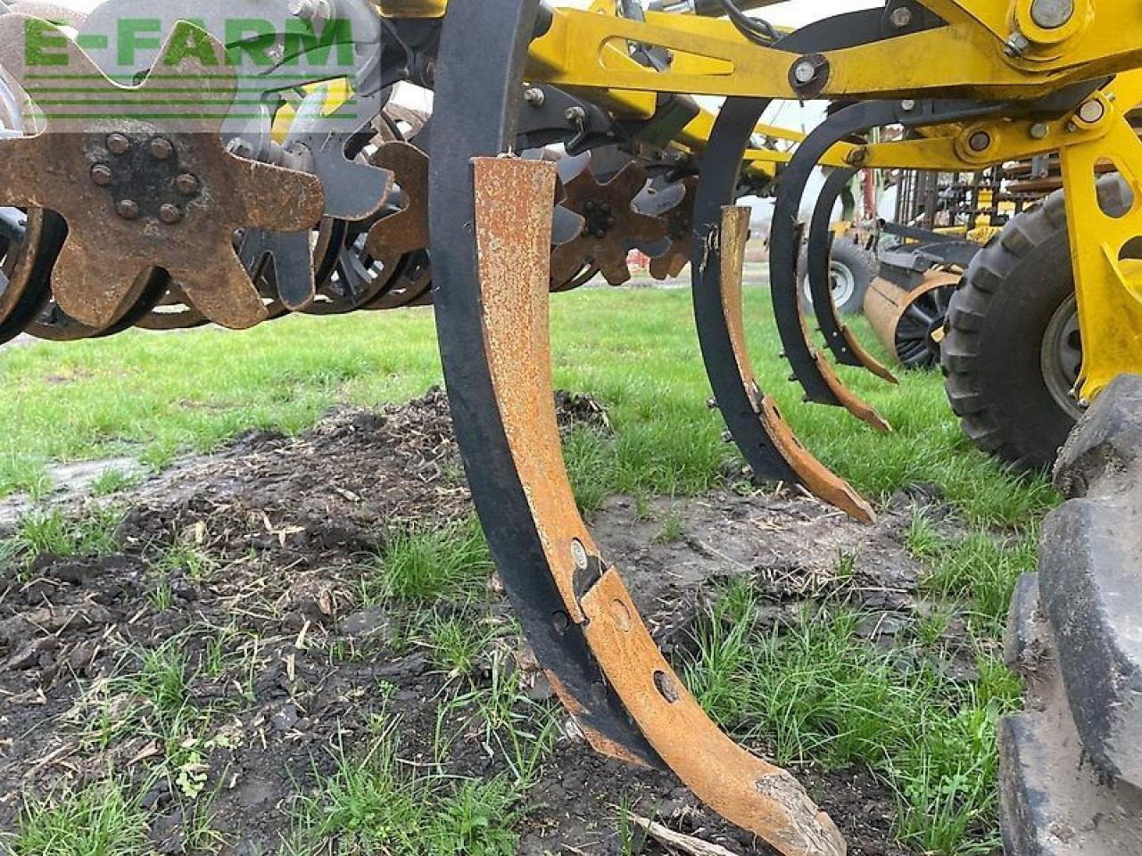 Cultivador Bednar actros ro 4000r: foto 30 Cultivador Bednar actros ro 4000r: foto 30