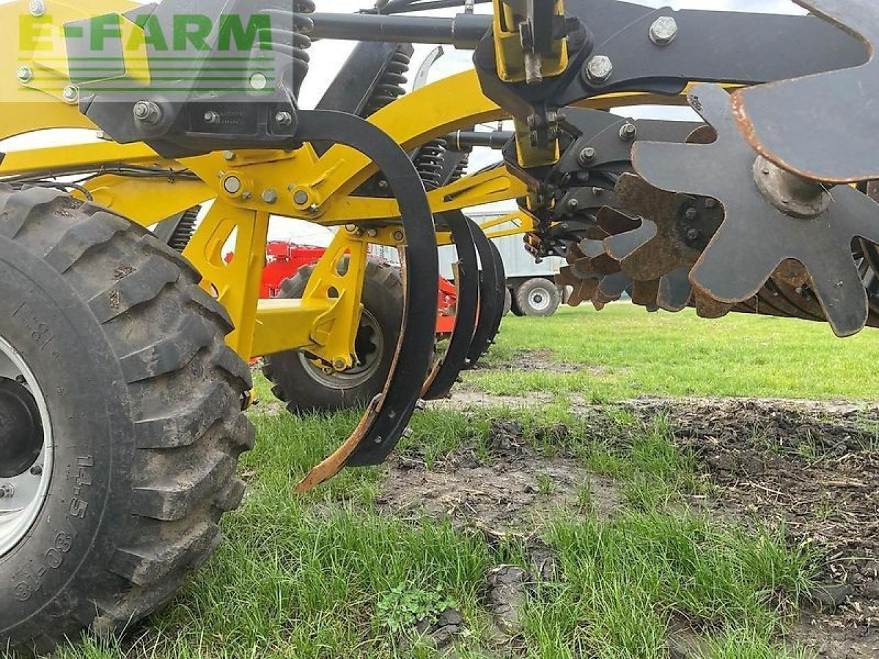 Cultivador Bednar actros ro 4000r: foto 10 Cultivador Bednar actros ro 4000r: foto 10