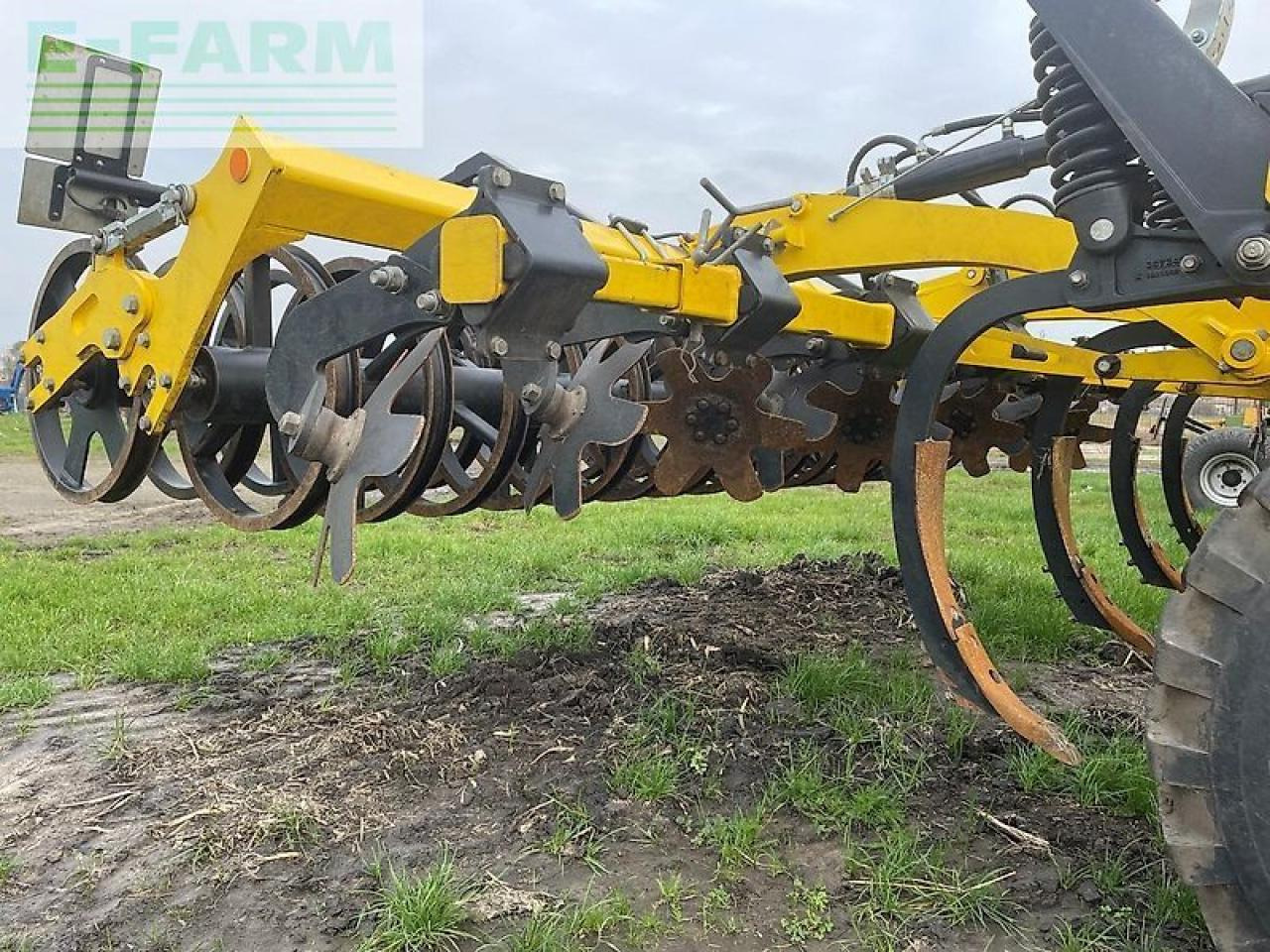 Cultivador Bednar actros ro 4000r: foto 31 Cultivador Bednar actros ro 4000r: foto 31