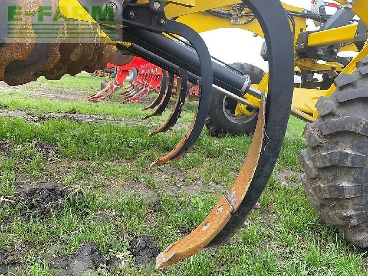 Cultivador Bednar actros ro 4000r: foto 15 Cultivador Bednar actros ro 4000r: foto 15